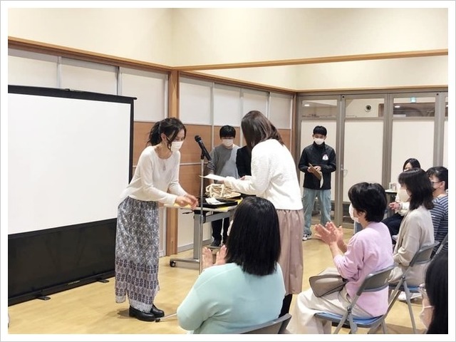 京都動物愛護センター第5期ボランティアスタッフ卒業式＆講演