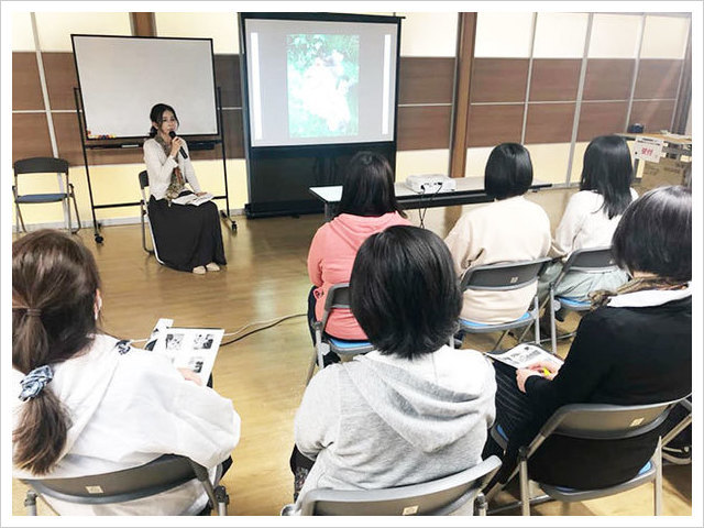 京都動物愛護センターボランティア卒業式