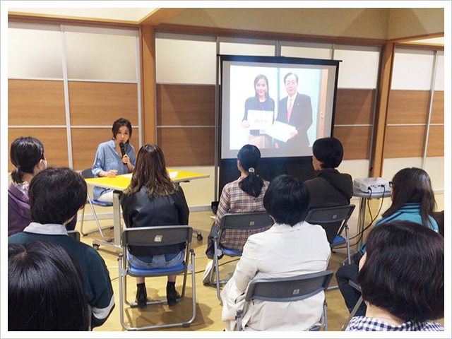 京都動物愛護センターボランティアスタッフ入学式＆基調講演