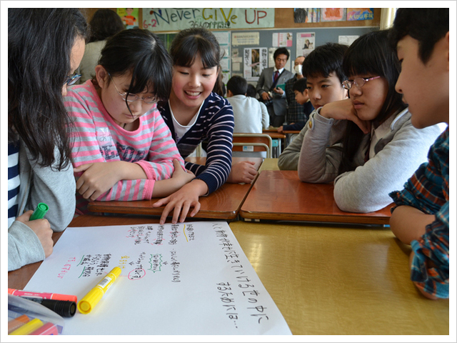 こどもMIRAIプロジェクトin秦野市立南小学校