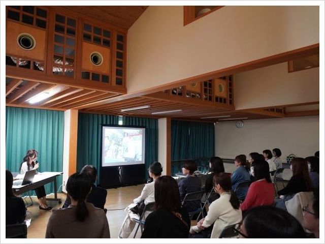 京都動物愛護センター第11期ボランティアスタッフ入学式と講座「多頭飼育崩壊と動物虐待等の現状」