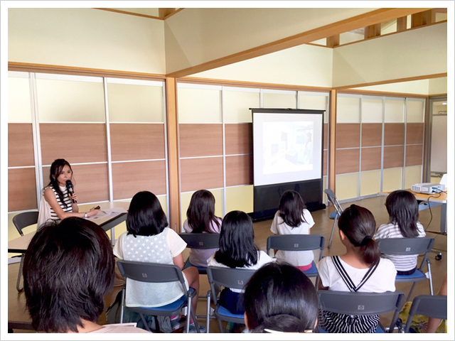 夏休み親子ワンニャン教室～命輝くこどもMIRAIプロジェクトin京都