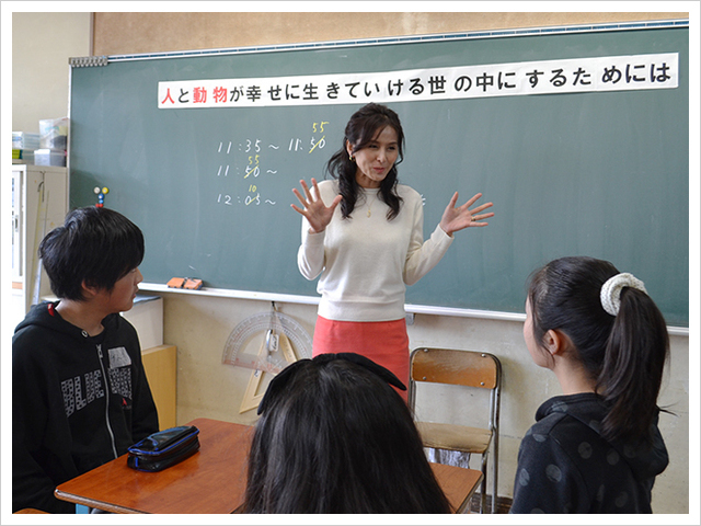 こどもMIRAIプロジェクトin秦野市立南小学校