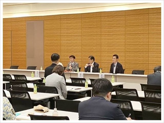 「犬猫の殺処分ゼロをめざす動物愛護議員連盟」第２１回総会