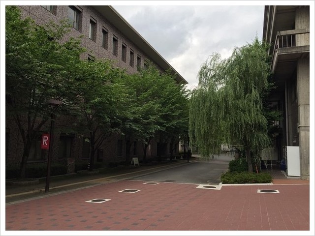 立命館大学衣笠キャンパス