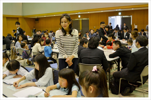 いのち輝くこどもMIRAIプロジェクトin尼崎