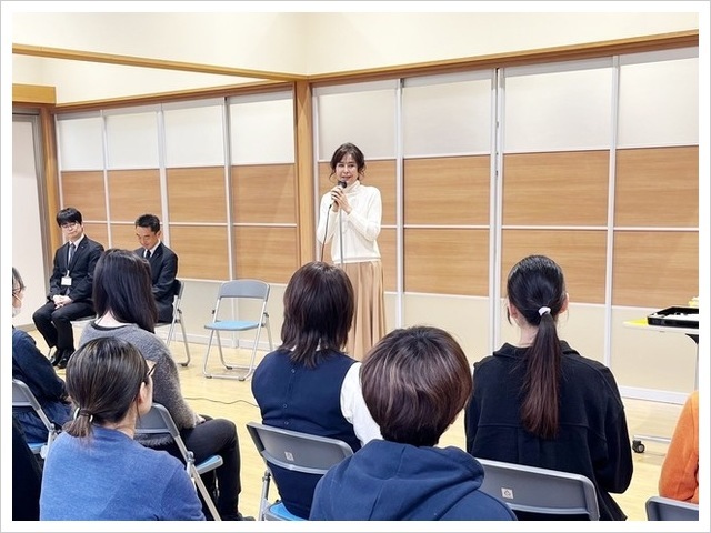 京都動物愛護センター卒業式