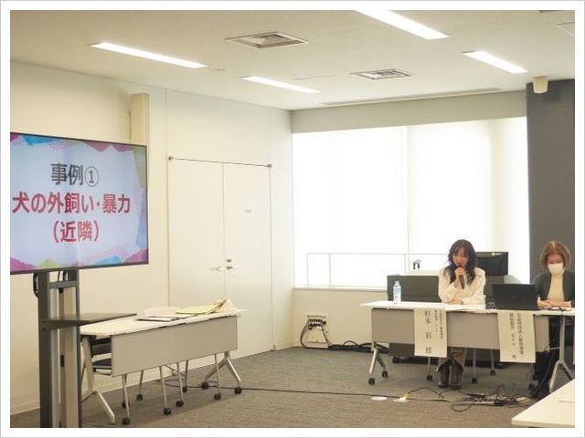 柏原市区長会研修