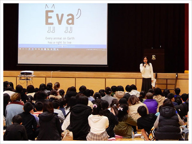 いのち輝くこどもMIRAIプロジェクトin学園の森義務教育学校