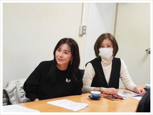京都府意見交換会