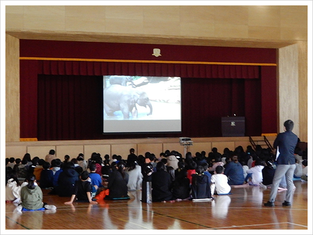 いのち輝くこどもMIRAIプロジェクトin学園の森義務教育学校