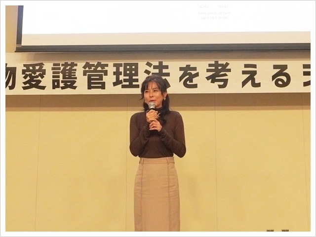 Eva理事長杉本彩