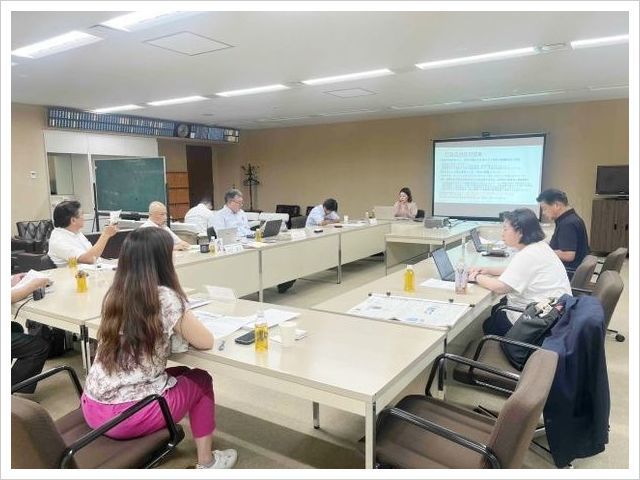 埼玉県民主フォーラム意見交換会