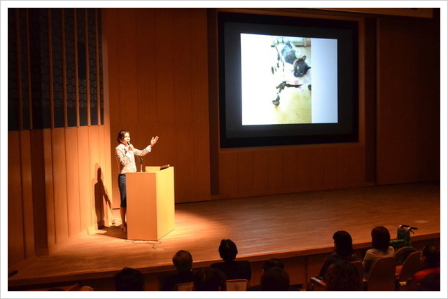 徳島県「殺処分ゼロを目指して、私たちができること」講演会