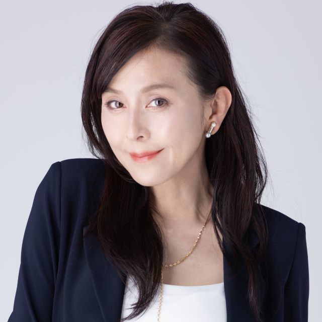 Eva理事長杉本彩