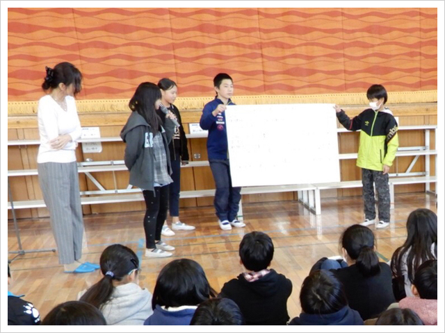 こどもMIRAIプロジェクトin大阪市立加島小学校