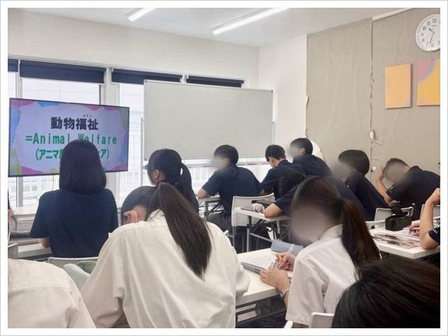 信州大学教育学部付属長野中学校