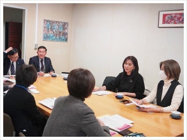 京都府意見交換会