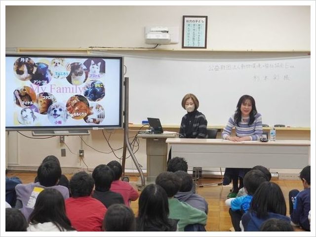 こどもMIRAIプロジェクト特徴①