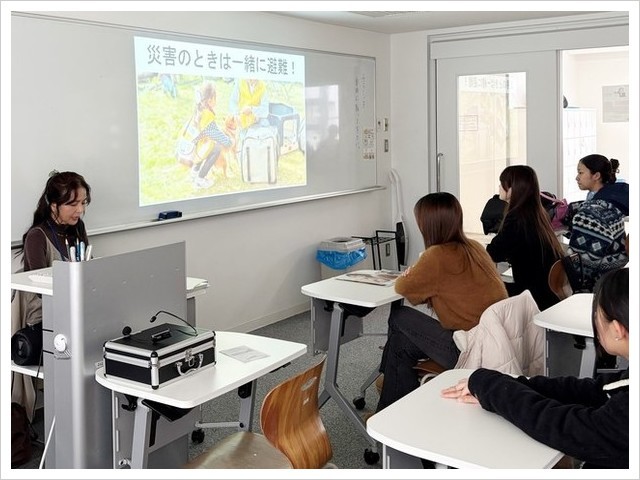 動物愛護出前授業杉本彩