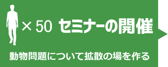 セミナーの開催