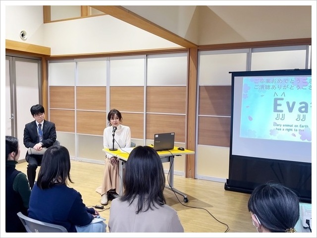 京都動物愛護センター講演