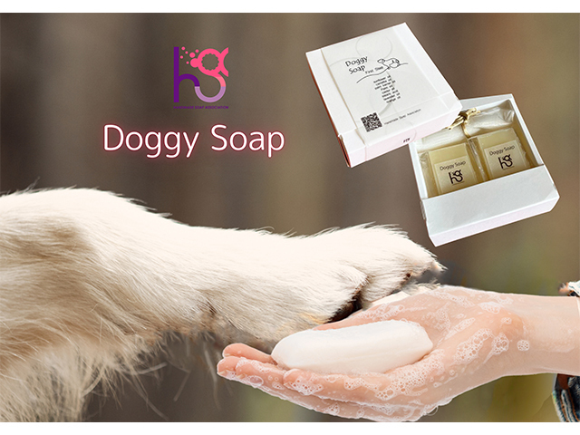 Doggy Soap