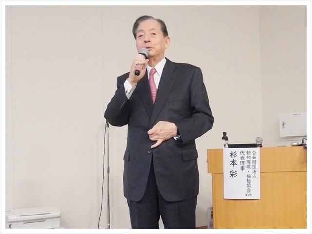 元衆議院議員（公明）太田昭宏様