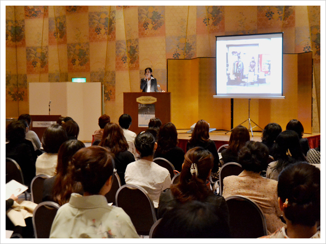 京都文教中学高校主催「動物愛護講演会」