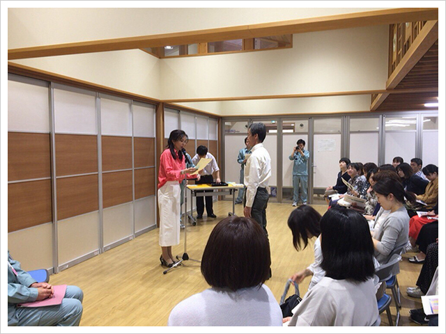 京都動物愛護センター 第5期ボランティアスタッフ入学式