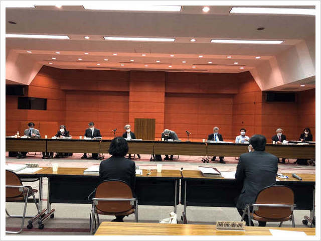 中央環境審議会動物愛護部会（第58回）傍聴