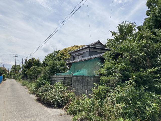 2025南足柄市崩壊