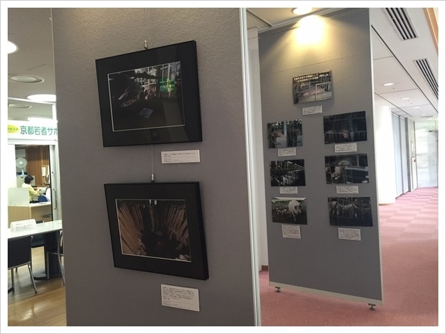 アニマルウェルフェア写真展