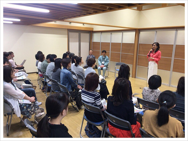 京都動物愛護センター 第5期ボランティアスタッフ入学式