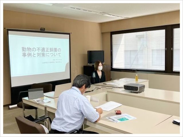 埼玉県民主フォーラム意見交換会