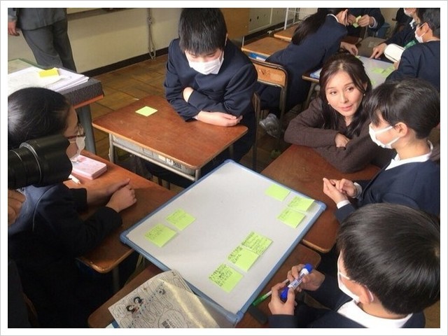 こどもMIRAIプロジェクト特徴②