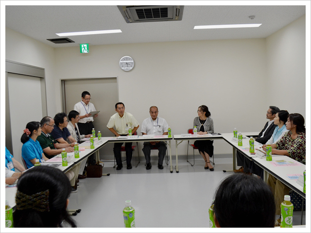 豊田市動物愛護講演