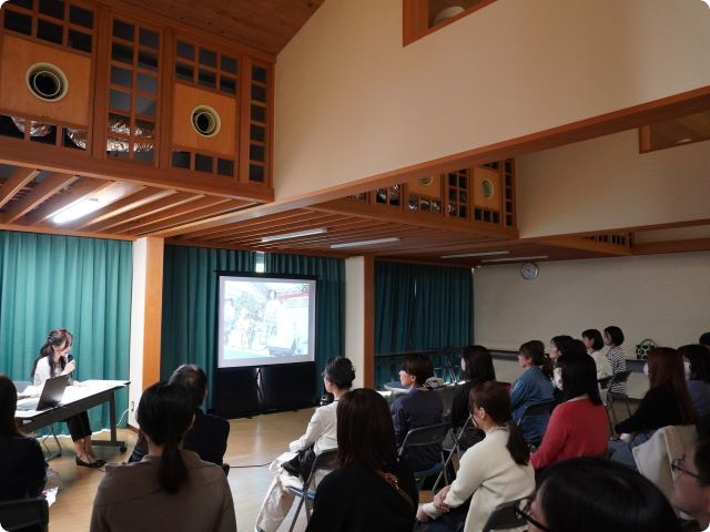京都動物愛護センター第11期ボランティアスタッフ入学式と講座「多頭飼育崩壊と動物虐待等の現状」