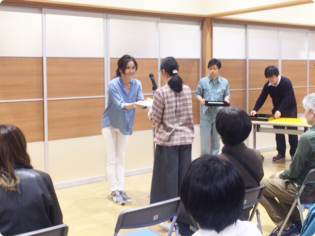京都動物愛護センターボランティアスタッフ入学式＆基調講演