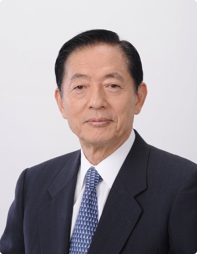 Eva名誉顧問太田昭宏氏