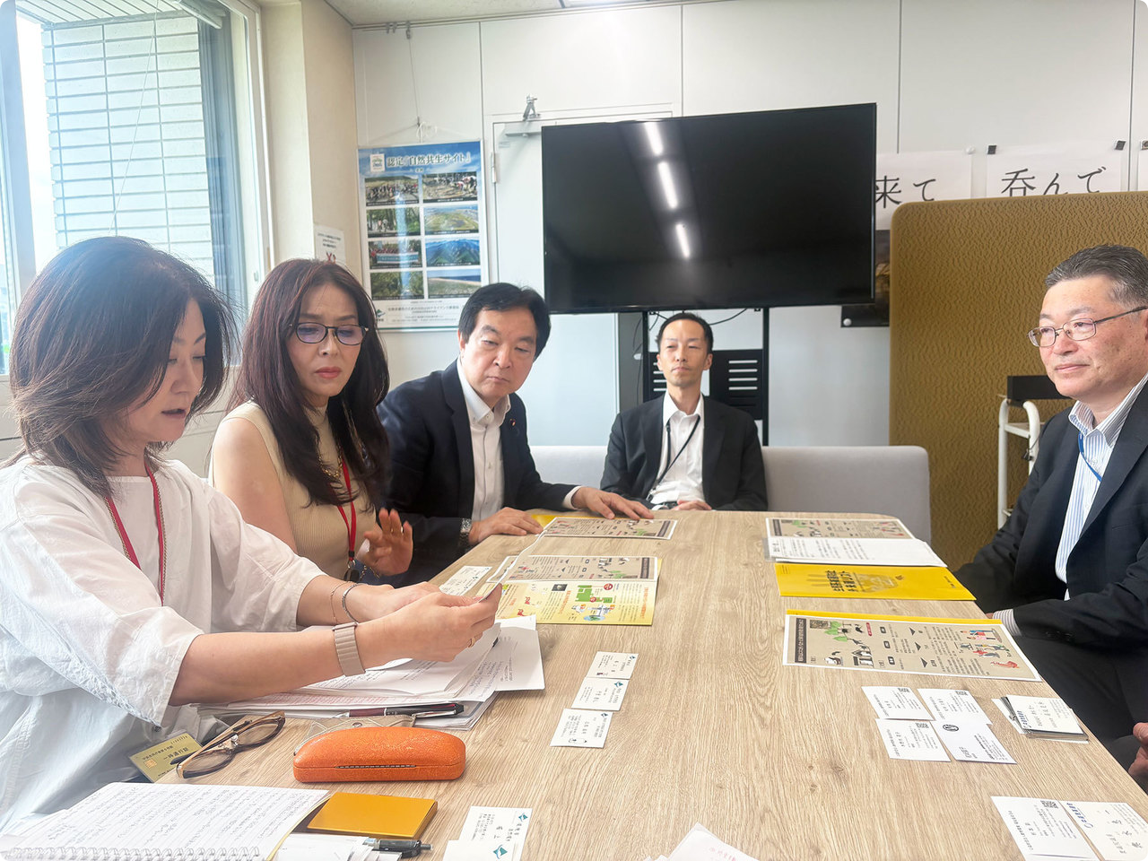 「生態系被害防止外来種リスト」におけるイエネコの「防除推進外来種」への位置づけに関する要望書提出