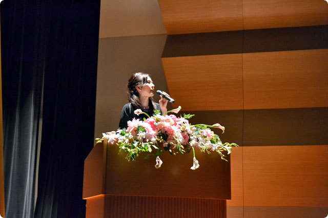 群馬県 動物愛護講演会「いのち」