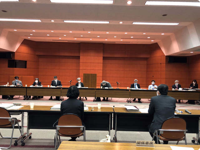 中央環境審議会動物愛護部会（第58回）傍聴