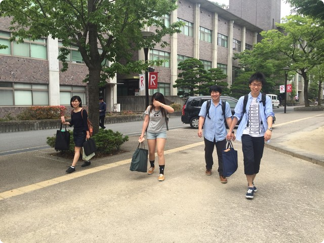 立命館大学猫活動