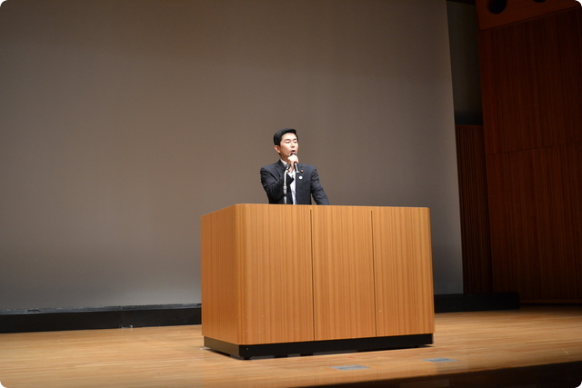 Eva×牧原秀樹衆議院議員
