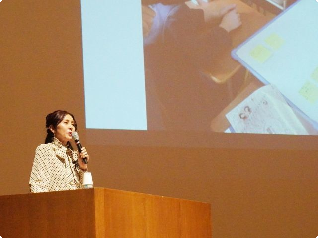 泉佐野市市民講演会