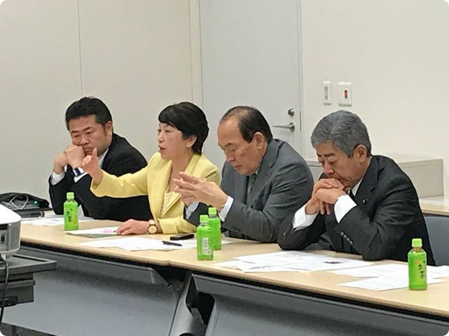 動物愛護法改正 第11回PT レポート