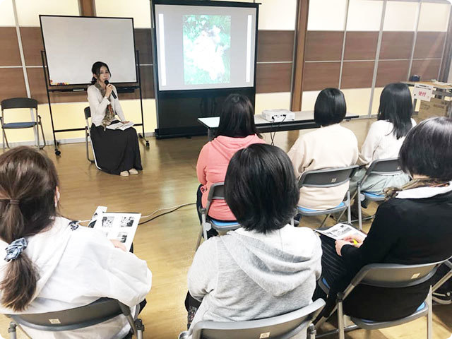京都動物愛護センターボランティア卒業式