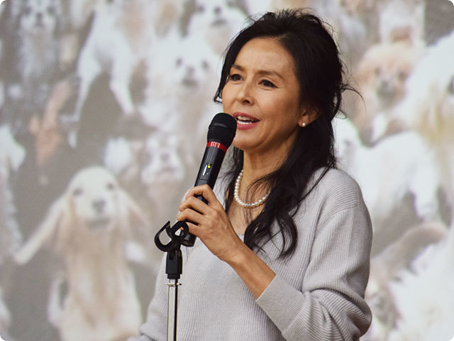 福井市 動物愛護講演会