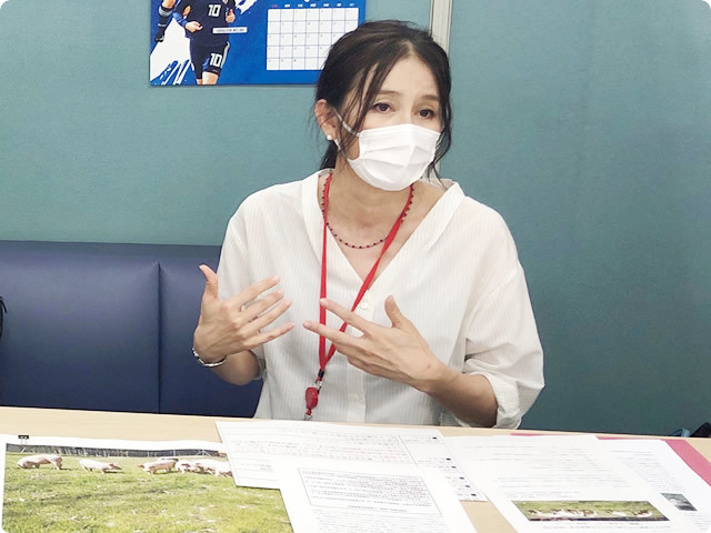 農政記者クラブ記者会見